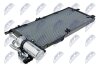 Opel combo радиатор кондиционера опель комбо на OPEL NTY CCS-PL-015 (фото 1)