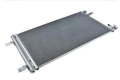 Радіатор кондиціонера Cruze II 1.4 / Cruze II 1.6 / Cruze II 1.7 D / Cruze II 1.8 / Cruze II 2.0 CDI NTY CCS-PL-028