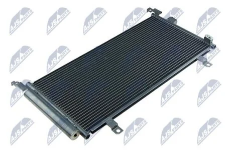 Конденсатор, система кондиціонування повітря NTY CCS-SB-004