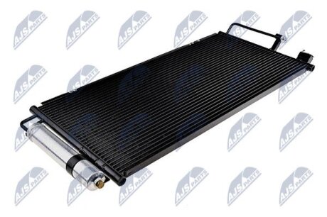 РАДІАТОР КОНДИЦІОНЕРУ NTY CCS-SB-005