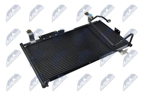 Конденсатор, система кондиціонування повітря NTY CCS-SU-005
