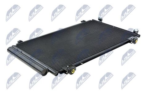 Конденсатор, кондиционер на Toyota NTY CCS-TY-004