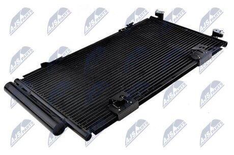Toyota avensis (t22#) радиатор кондиционера тойота авенсис т22 на TOYOTA NTY CCS-TY-007