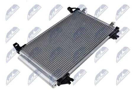 РАДІАТОР КОНДИЦІОНЕРУ NTY CCS-TY-011