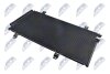Радіатор кондиціонера Toyota Camry/Avalon 2.4/3.5 01.06-12.14 NTY CCS-TY-016 (фото 2)