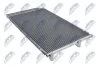 Condenser prius радиатор кондиционера приус на TOYOTA NTY CCS-TY-025 (фото 2)