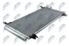 Toyota yaris радиатор кондиционера тойота ярис на TOYOTA NTY CCS-TY-031 (фото 1)