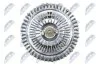 Jeep grand cherokee вискомуфта вентилятора джип гранд чероки на CHRYSLER,DODGE,JEEP NTY CPSCH002 (фото 5)