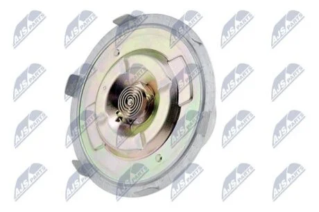 Сцепление, вентилятор радиатора на Jeep NTY CPSCH004