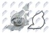 Audi a4 s4 помпа водяная ауди a4 s4 на Audi,Chevrolet,Chrysler,Dacia,Daihatsu,Ford,Jaguar,Mazda,Nis NTY CPWAU026 (фото 4)