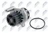 Audi a2 1.2/1.4 tdi помпа водяная ауди a2 1.2/1.4 tdi на Audi,Chrysler,Citroen,Dacia,Dodge,Ds,Fiat, NTY CPW-AU-035 (фото 2)