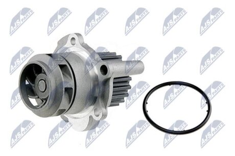 Audi a2 1.2/1.4 tdi помпа водяная ауди a2 1.2/1.4 tdi на Audi,Chrysler,Citroen,Dacia,Dodge,Ds,Fiat, NTY CPW-AU-035