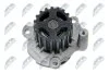 Audi a2 1.2/1.4 tdi помпа водяная ауди a2 1.2/1.4 tdi на Audi,Chrysler,Citroen,Dacia,Dodge,Ds,Fiat, NTY CPW-AU-035 (фото 5)