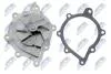 Водяна помпа Fiat/Ford/Land Rover/PSA 2.2D/JTD/Tdci/Hdi 2006- NTY CPWCT029 (фото 4)