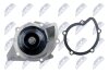 Citroen c4 2.0hdi помпа водяная ситроен c4 2.0hdi на CITROEN,DS,FIAT,FORD,PEUGEOT,TOYOTA NTY CPWCT032 (фото 5)