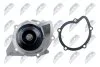Citroen c4 2.0hdi помпа водяная ситроен c4 2.0hdi на CITROEN,DS,FIAT,FORD,PEUGEOT,TOYOTA NTY CPWCT032 (фото 5)