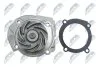 Водяной насос, охлаждение двигателя на Fiat,Lancia NTY CPWFT011 (фото 4)