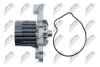 Насос охолоджувальної рідини, охолодження двигуна NTY CPW-HD-033 (фото 3)