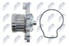 Насос охолоджувальної рідини, охолодження двигуна NTY CPW-HD-036 (фото 3)