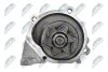 Mazda 323 2.0tdvi помпа водяная мазда 323 2.0tdvi на MAZDA NTY CPW-MZ-028 (фото 4)