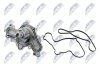 Насос жидкостной системы охлаждения mazda cx-9 3.5, 3.7 07-, cy0215010 NTY CPW-MZ-048 (фото 1)