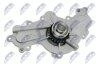 Насос жидкостной системы охлаждения mazda cx-9 3.5, 3.7 07-, cy0215010 NTY CPW-MZ-048 (фото 5)