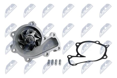 Водяной насос, охлаждение двигателя на Ford,Mazda NTY CPWMZ049