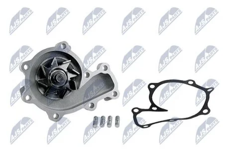 Водяной насос, охлаждение двигателя на Ford,Mazda NTY CPWMZ049