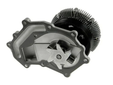 Водяной насос, охлаждение двигателя на Nissan NTY CPW-NS-066