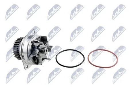 Водяной насос, охлаждение двигателя на Infiniti,Nissan,Renault NTY CPWNS085