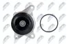 Nissan qashqai помпа водяная нисан кашкай на FIAT,MERCEDESBENZ,NISSAN,OPEL,RENAULT NTY CPW-NS-089 (фото 5)