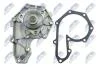 Водяна помпа Renault Kangoo 1.9D/Laguna 1,8I-2.0 16V 94- NTY CPW-RE-020 (фото 3)