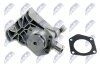 Водяной насос, охлаждение двигателя на Dacia,Mazda,Mercedesbenz,Nissan,Renault,Skoda NTY CPW-SK-006 (фото 1)