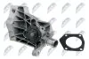 Водяной насос, охлаждение двигателя на Dacia,Mazda,Mercedesbenz,Nissan,Renault,Skoda NTY CPW-SK-006 (фото 2)