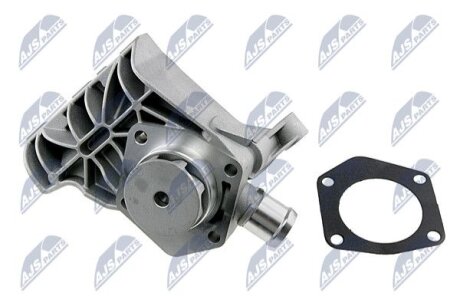 Водяной насос, охлаждение двигателя на Dacia,Mazda,Mercedesbenz,Nissan,Renault,Skoda NTY CPW-SK-006