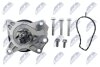 Водяной насос, охлаждение двигателя на TOYOTA NTY CPW-TY-090 (фото 3)