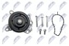 Водяной насос, охлаждение двигателя на TOYOTA NTY CPW-TY-090 (фото 4)