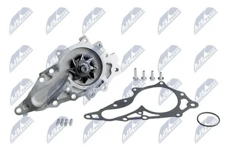 Насос охолоджувальної рідини, охолодження двигуна NTY CPWTY100