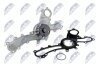 Водяна помпа Lexus RX 3.5-4.5 08-/Toyota Camry 3.5 11- NTY CPWTY101 (фото 2)
