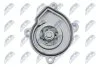 Водяной насос, охлаждение двигателя на Dacia,Mitsubishi,Renault,Vw NTY CPW-VW-034 (фото 4)
