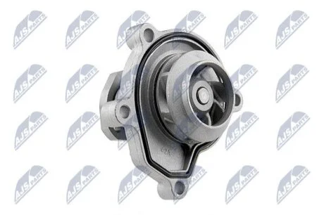 Помпа водяна VW POLO, SKODA FABIA (шкода фабія) 03D121005 на Bmw,Citroen,Fiat,Ford,Isuzu,Mazda,M NTY CPW-VW-035