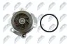 Водяной насос, охлаждение двигателя на Audi,Chrysler,Citroen,Dodge,Fiat,Ford,Jaguar,Jeep,Lancia,Lan NTY CPW-VW-036 (фото 4)