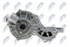 Водяной насос, охлаждение двигателя на Audi,Fiat,Ford,Hyundai,Kia,Subaru,Suzuki,Vw NTY CPWVW037 (фото 4)