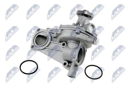 Водяной насос, охлаждение двигателя на Audi,Fiat,Ford,Hyundai,Kia,Subaru,Suzuki,Vw NTY CPWVW037