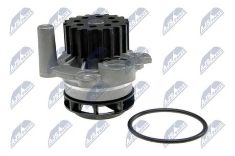 Водяной насос, охлаждение двигателя на ALFAROMEO,AUDI,BMW,CHRYSLER,CITROEN,DODGE,DS,FORD,ISUZU,JEEP NTY CPW-VW-051