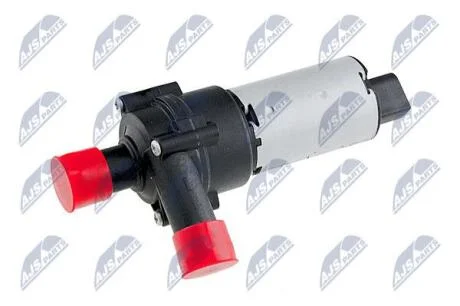 Додаткова водяна помпа автономної системи обігріву VAG A3/A6/Alhambra/Golf IV/LT II/Sharan/T-4/Toureg NTY CPZAU003