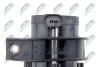 Audi a1 1.2 tsi помпа водяная ауди a1 1.2 tsi на AUDI,SEAT,SKODA,VW NTY CPZAU004 (фото 4)