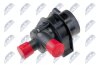 Насос жидкостной системы охлаждения audi a110-18 audi a3 07-12, 1k0.965.561f NTY CPZAU005 (фото 1)