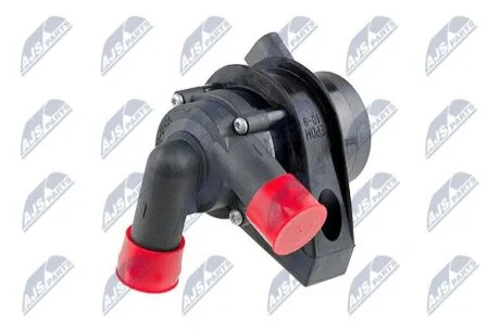 Додатковий водяний насос (контур охолоджувальної рідини) NTY CPZAU013