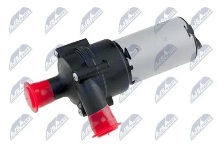 Додаткова водяна помпа автономної системи обігріву DB W202/W210/W638/Sprinter 311CDI/312CDI 02- NTY CPZME001